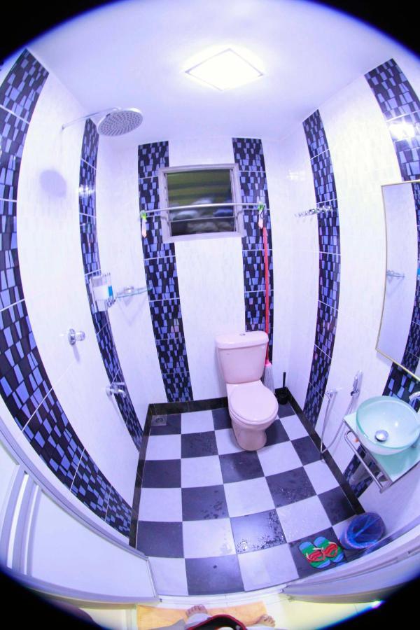 Twin Castle Homestay Kuala Pilah Esterno foto
