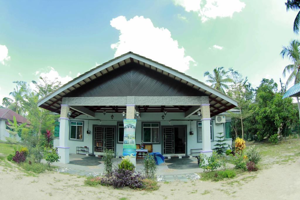Twin Castle Homestay Kuala Pilah Esterno foto